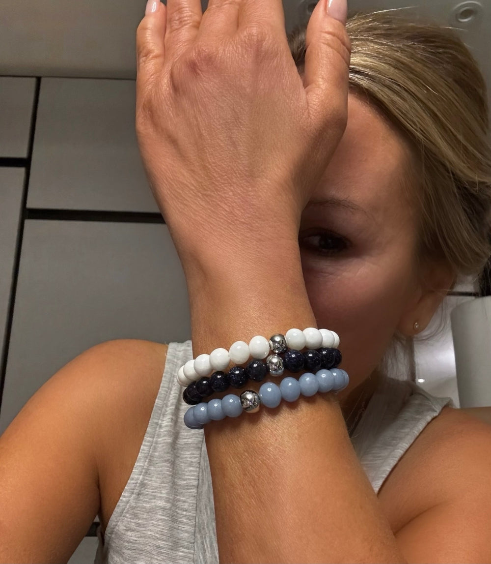 Heath Bracelet Set - 20% OFF