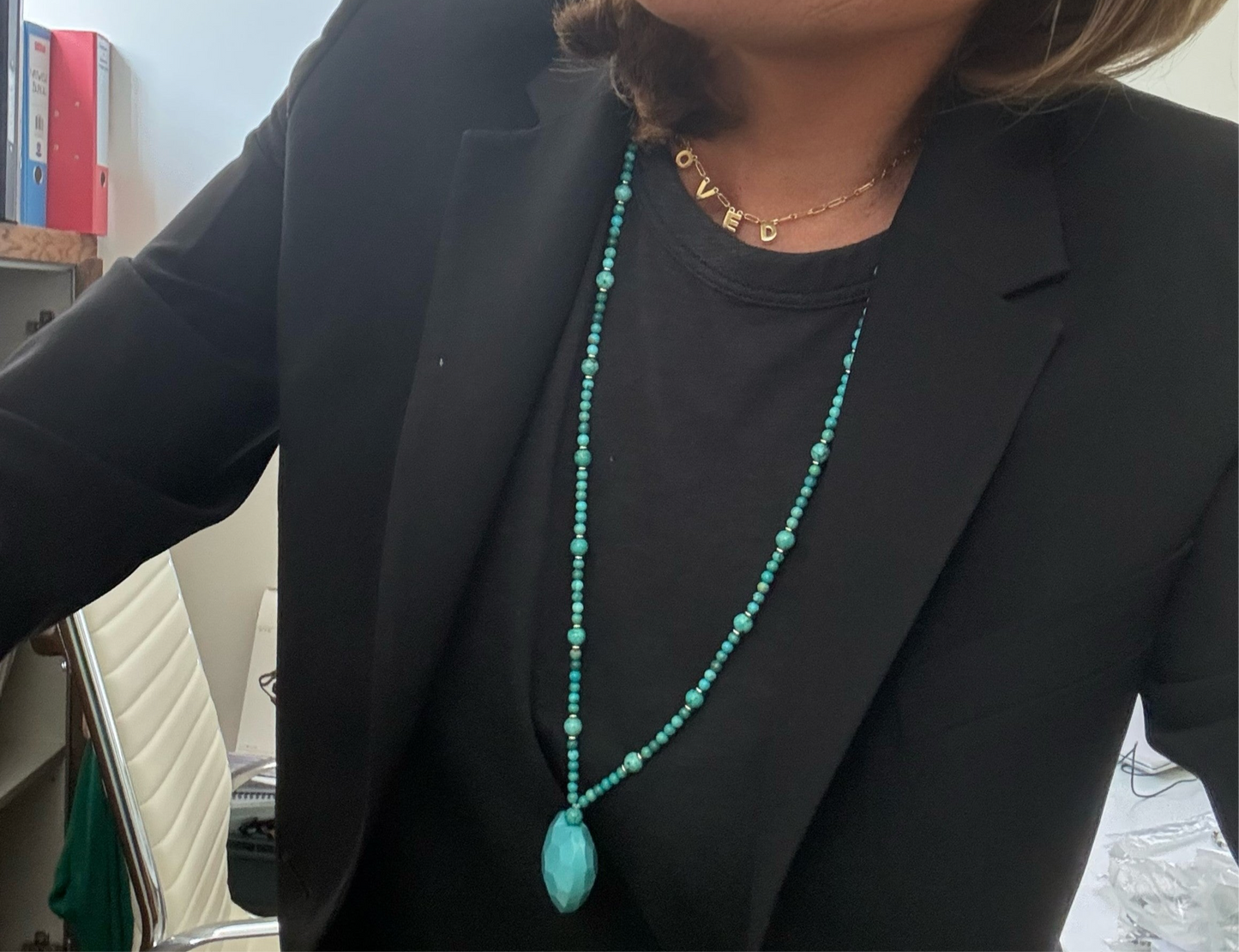 
                  
                    Patricia Necklace
                  
                