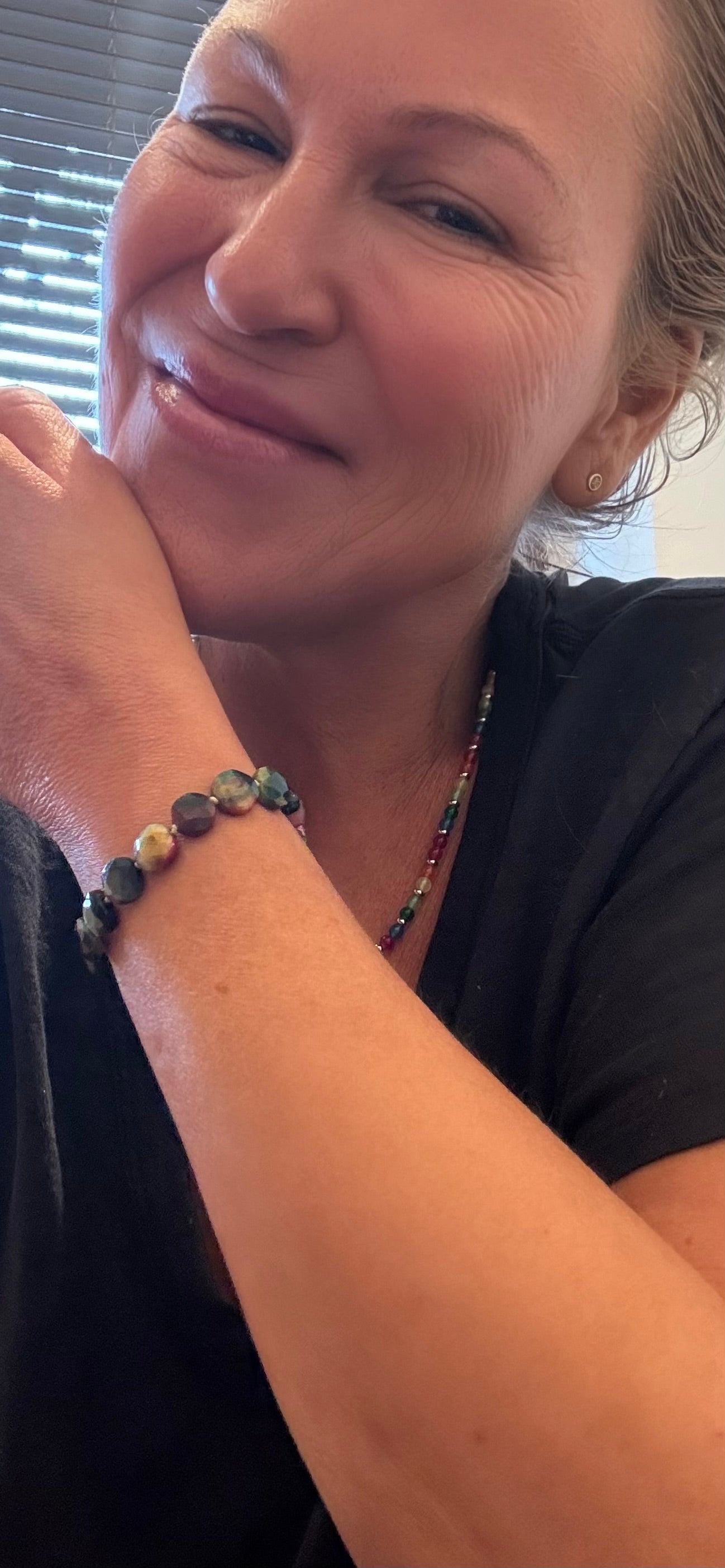 
                  
                    Rainbow Necklace
                  
                