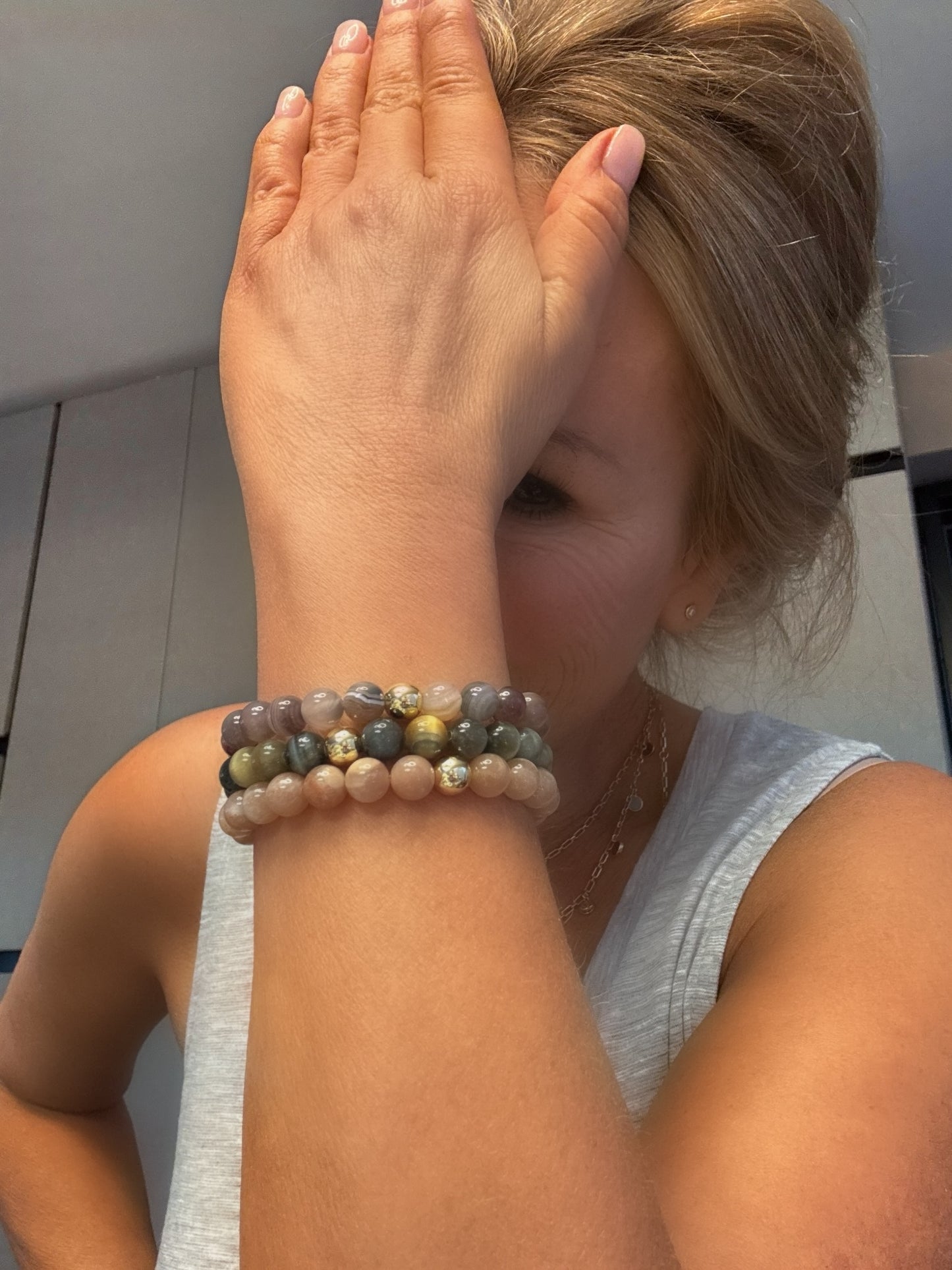 
                  
                    Heath Bracelet Set - 20% OFF
                  
                