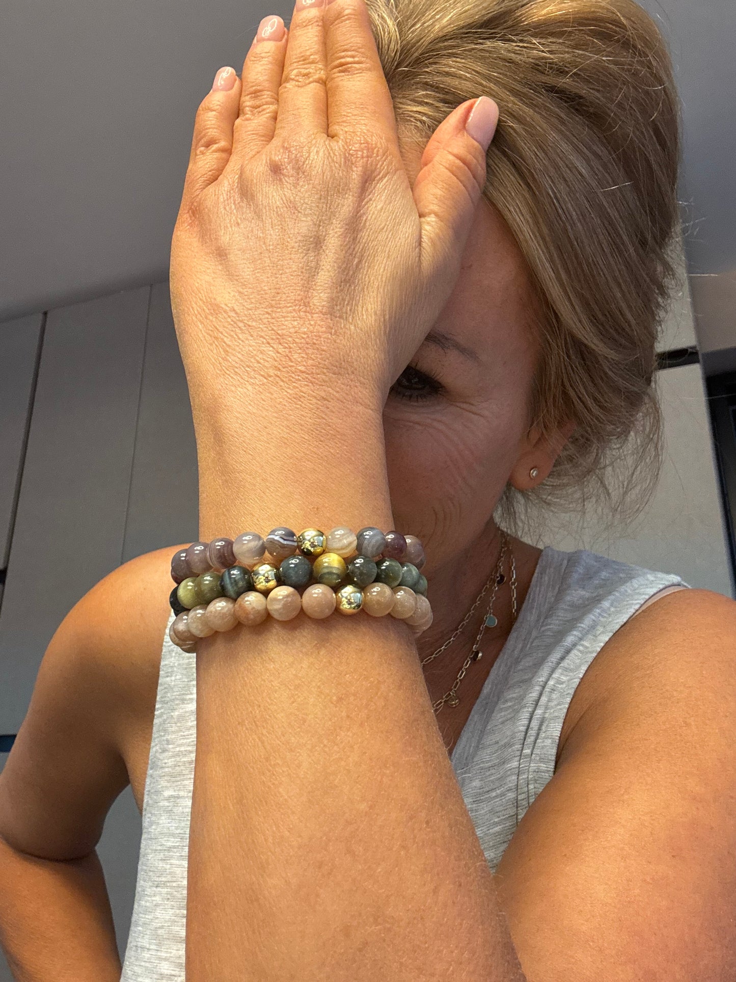 
                  
                    Heath Bracelet Set - 20% OFF
                  
                