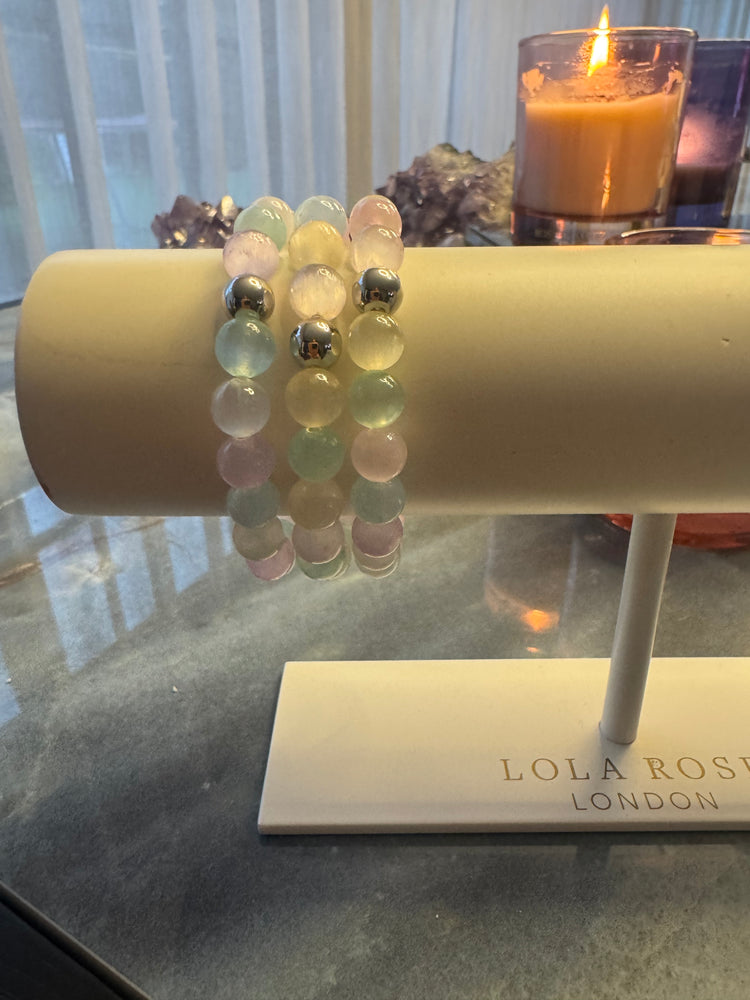 
                  
                    Heath Bracelet Set - 20% OFF
                  
                