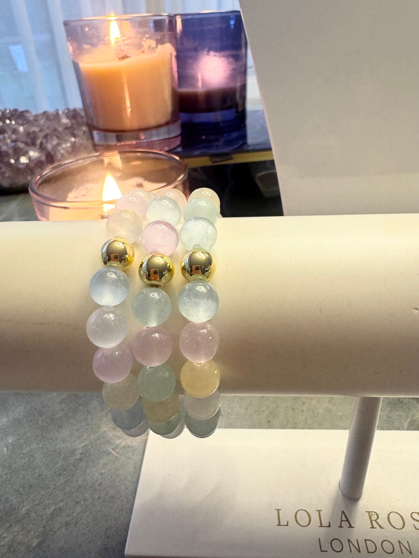 
                  
                    Heath Bracelet Set - 20% OFF
                  
                