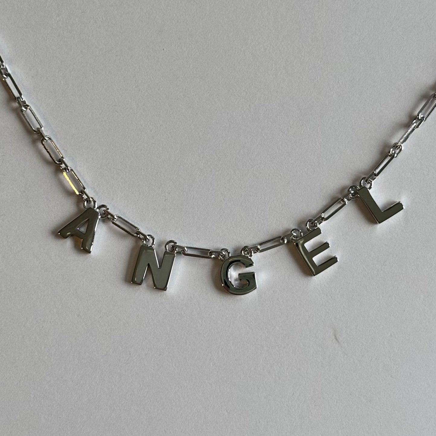 
                  
                    ANGEL Chain Bunting Necklace - 20% off
                  
                