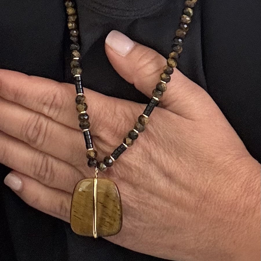 
                  
                    Bethany Necklace
                  
                
