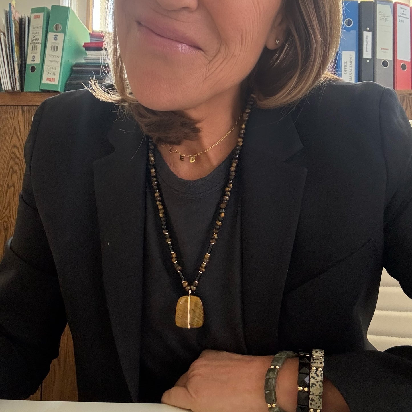 
                  
                    Bethany Necklace
                  
                