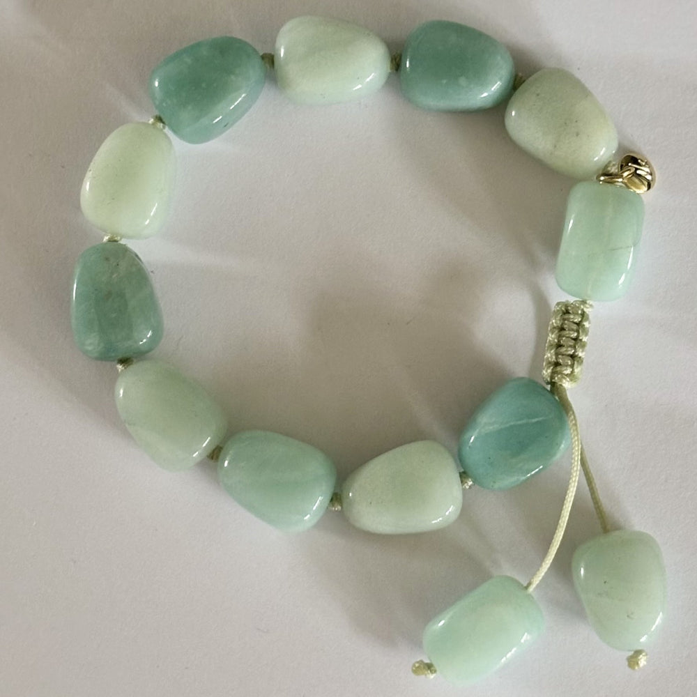Cassidey Bracelet - Amazonite