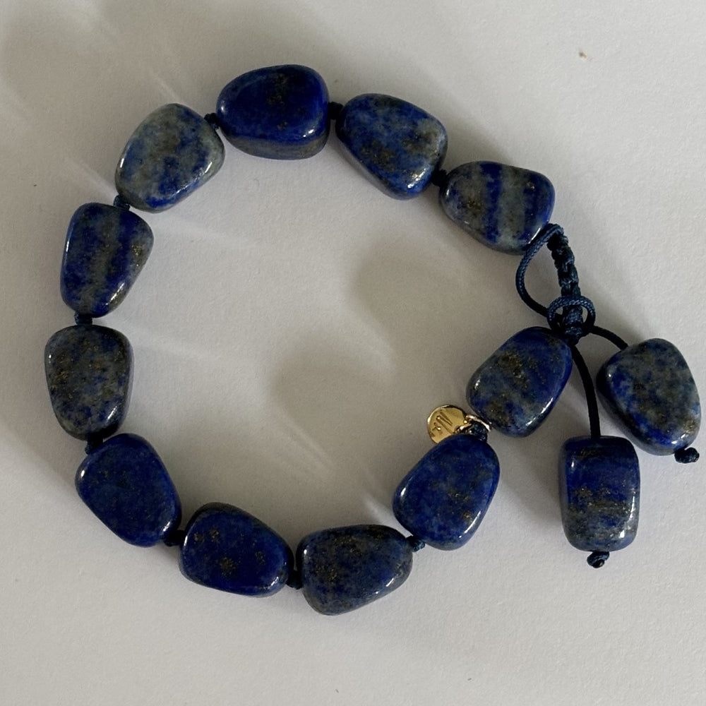 Cassidey Bracelet - Lapis Lazuli