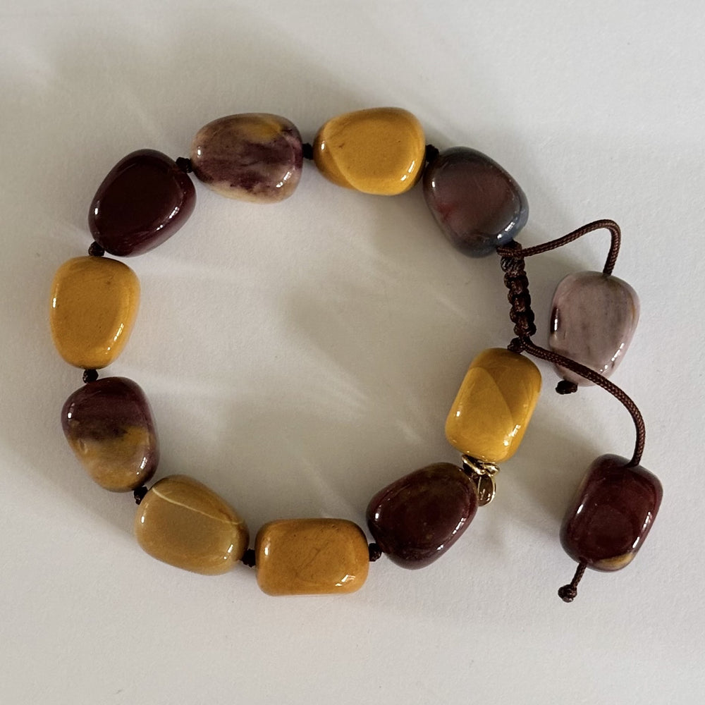Cassidey Bracelet - Mookite
