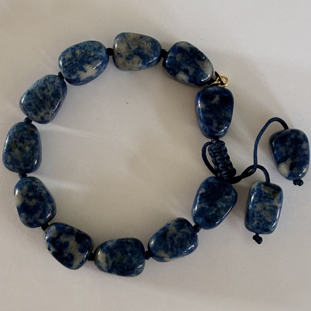 Cassidey Bracelet - Sodalite