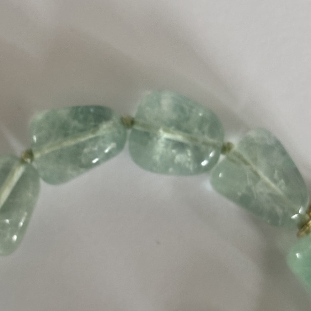 
                  
                    Cassidey Bracelet - Green Fluorite
                  
                