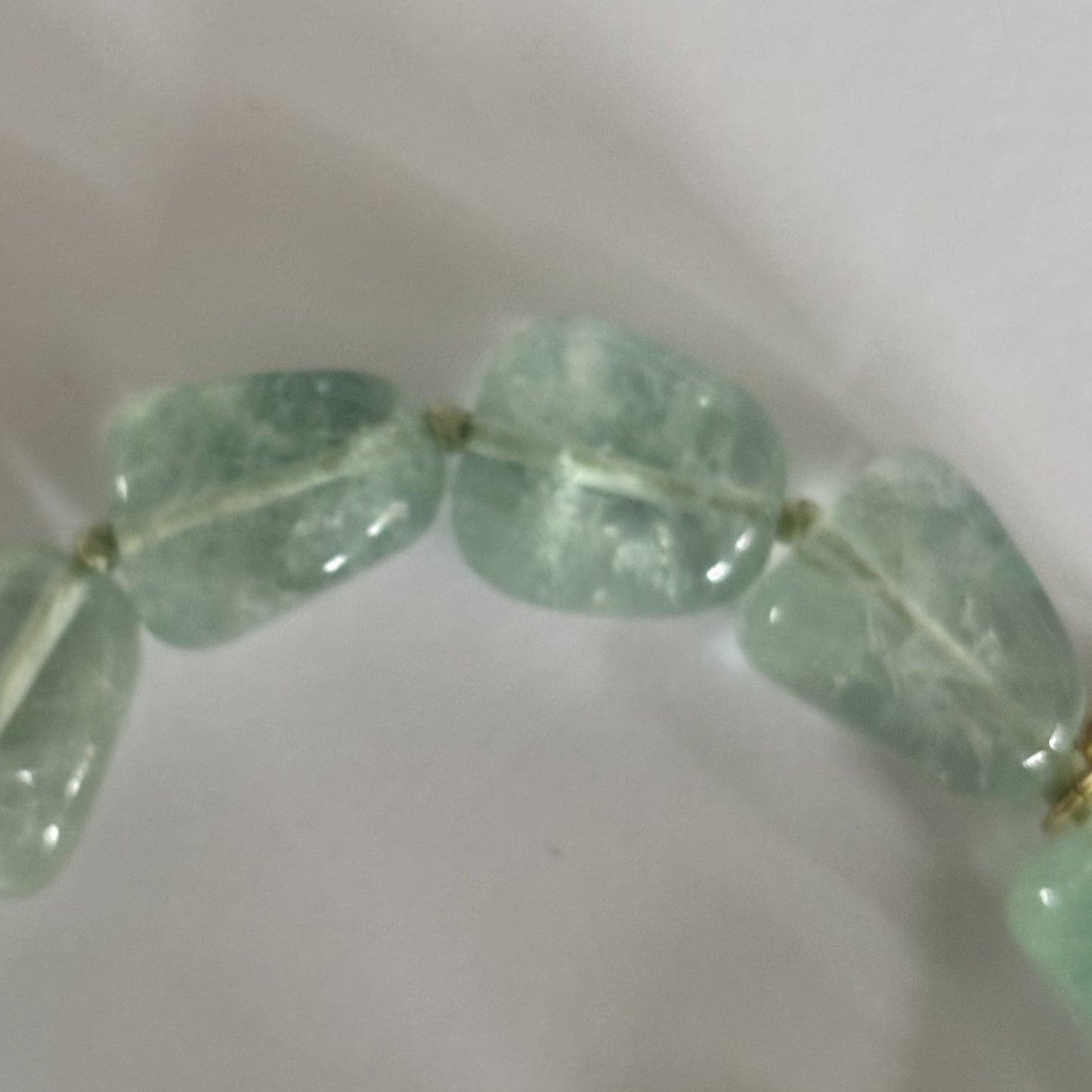 
                  
                    Cassidey Bracelet - Green Fluorite
                  
                