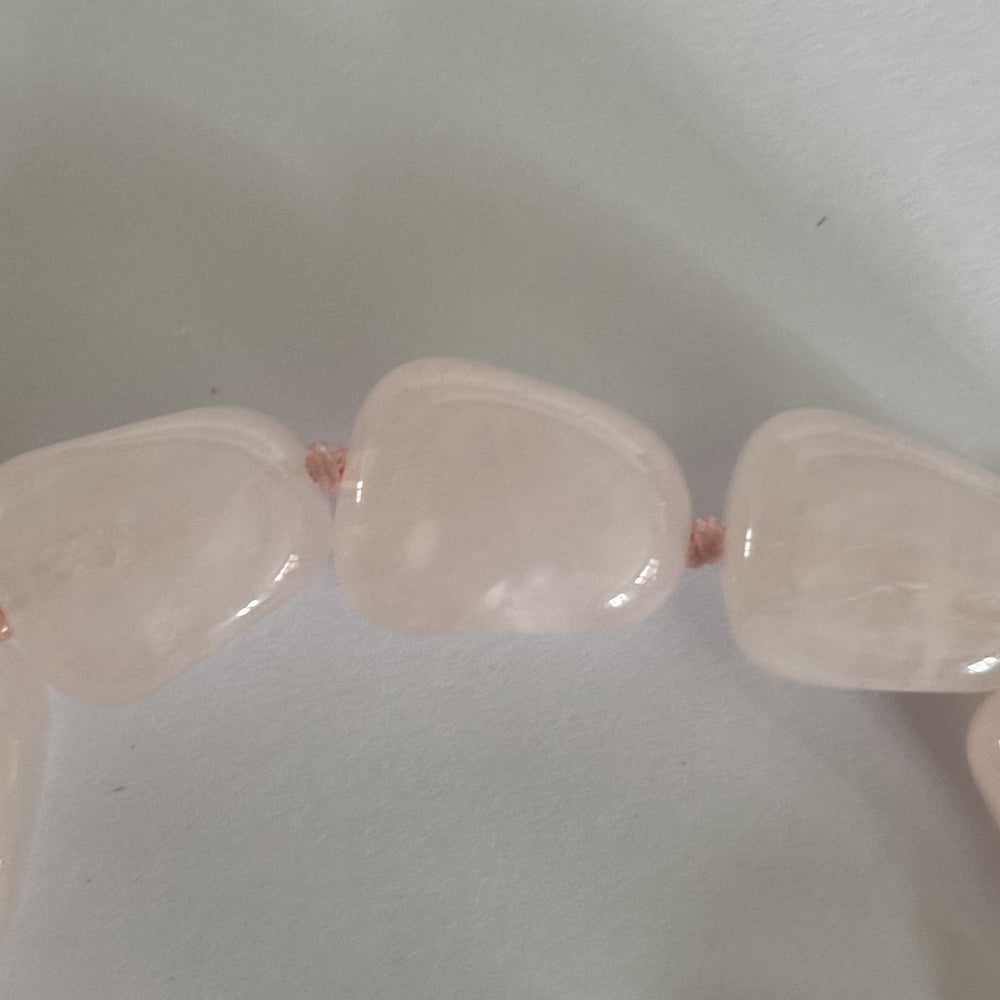 
                  
                    Cassidey Bracelet - Rose Quartz
                  
                