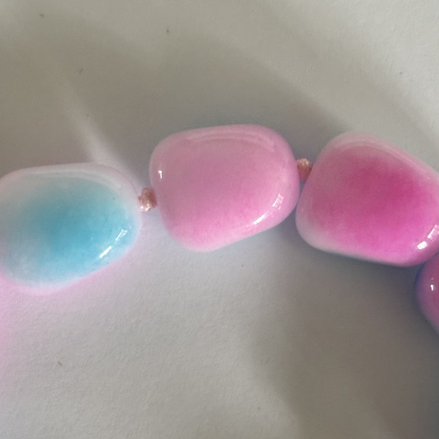 
                  
                    Cassidey Bracelet - Candy Floss Quartzite
                  
                