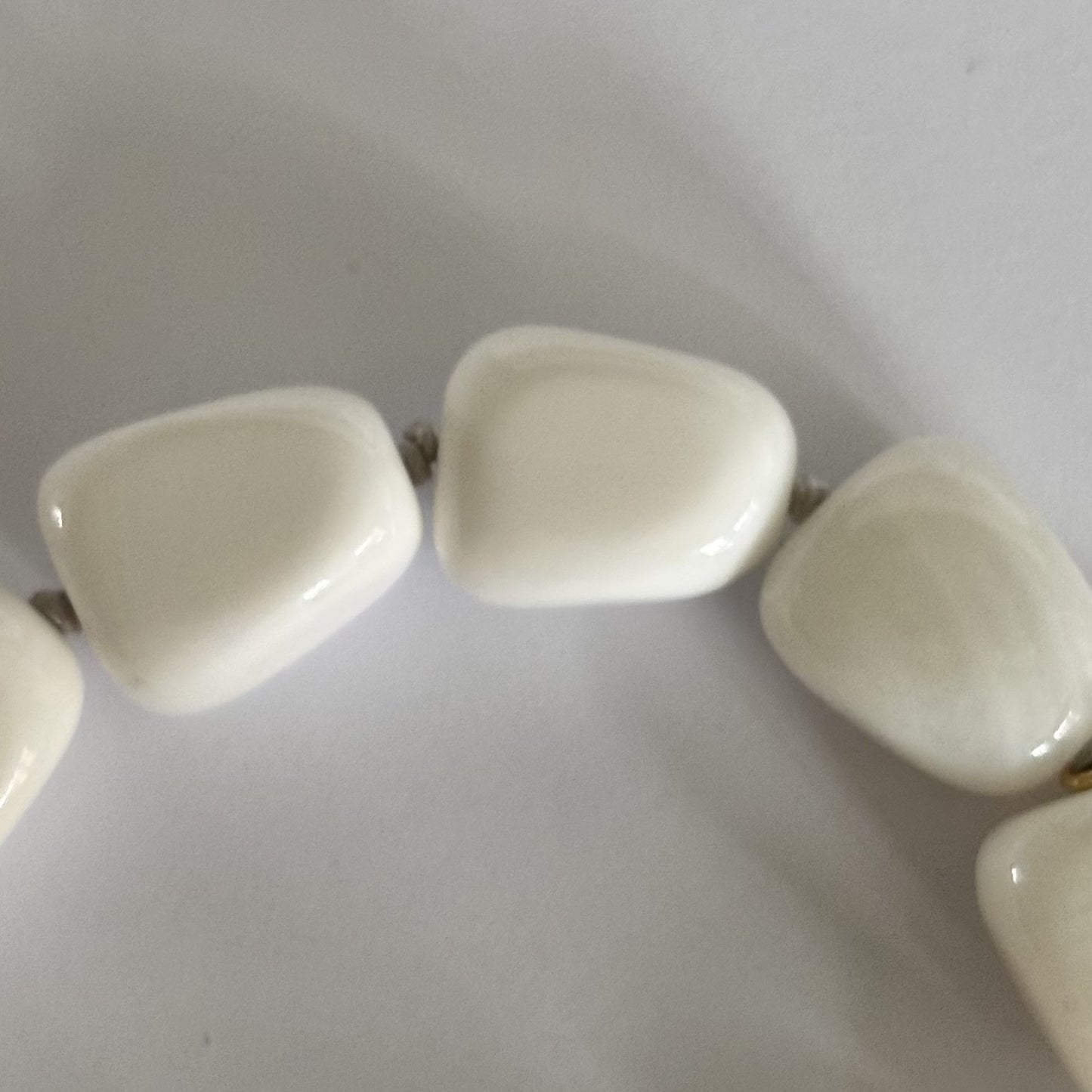 
                  
                    Cassidey Bracelet - White Sea Shell
                  
                