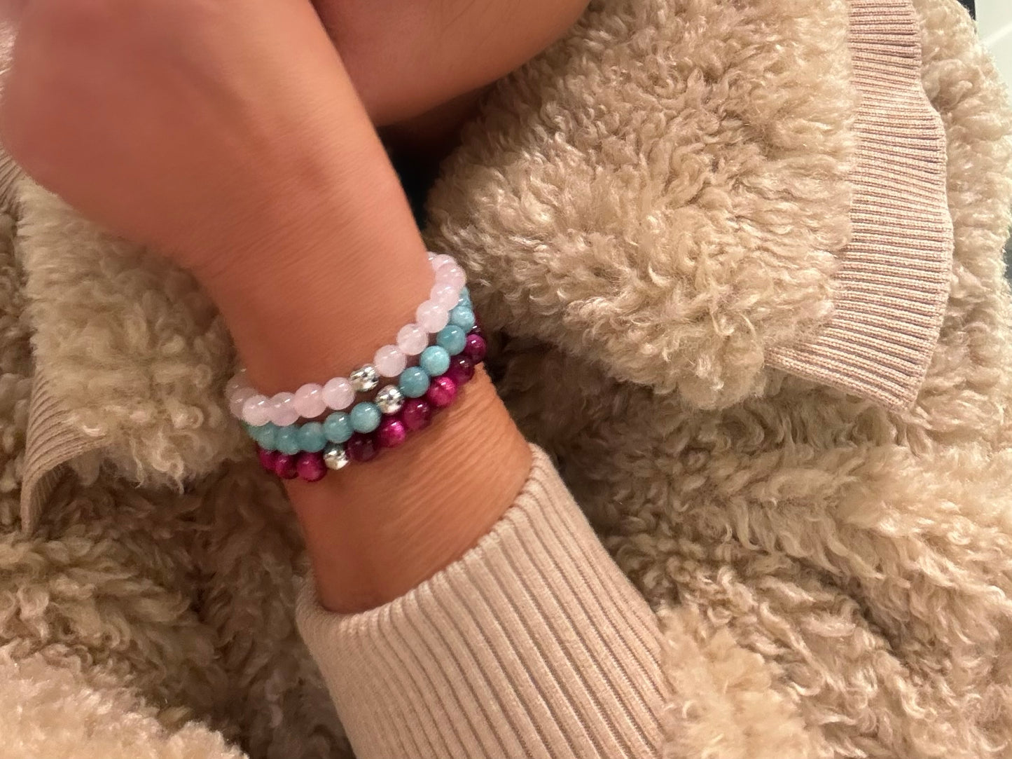 
                  
                    Heath Bracelet Set - 20% OFF
                  
                