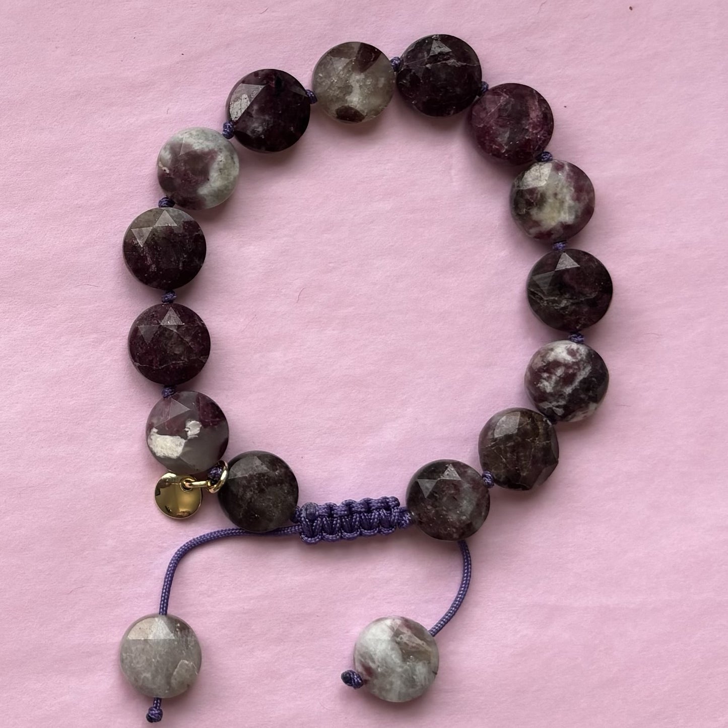 
                  
                    Robbie Bracelet - Tourmaline
                  
                