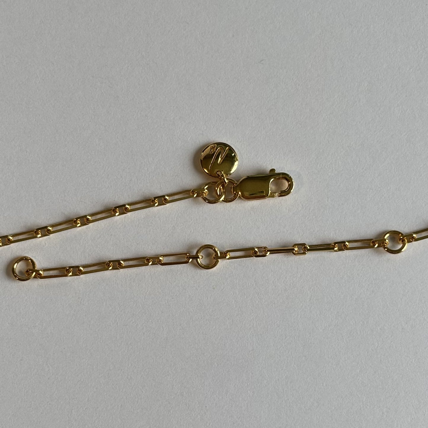 
                  
                    BOSS Chain Bunting Necklace - 20% off
                  
                