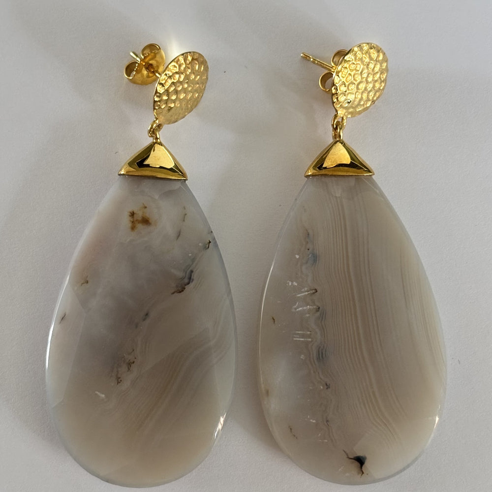 Lacy Earrings