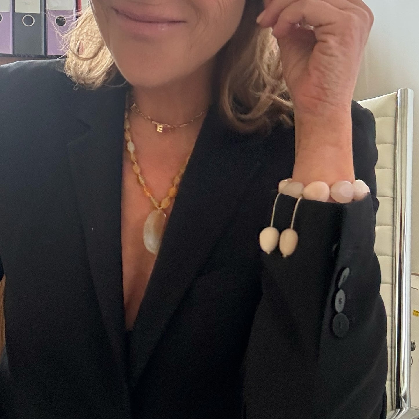 
                  
                    Lindsay Necklace
                  
                