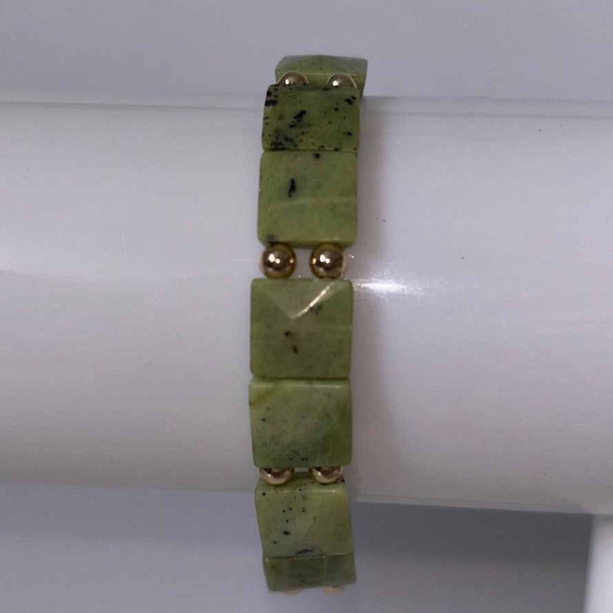 
                  
                    Olive Bracelet
                  
                