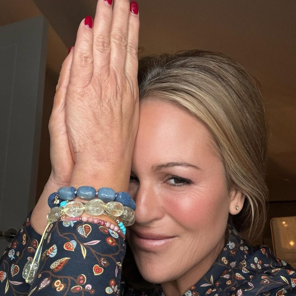 Cassidey Bracelet - Lemon Quartz