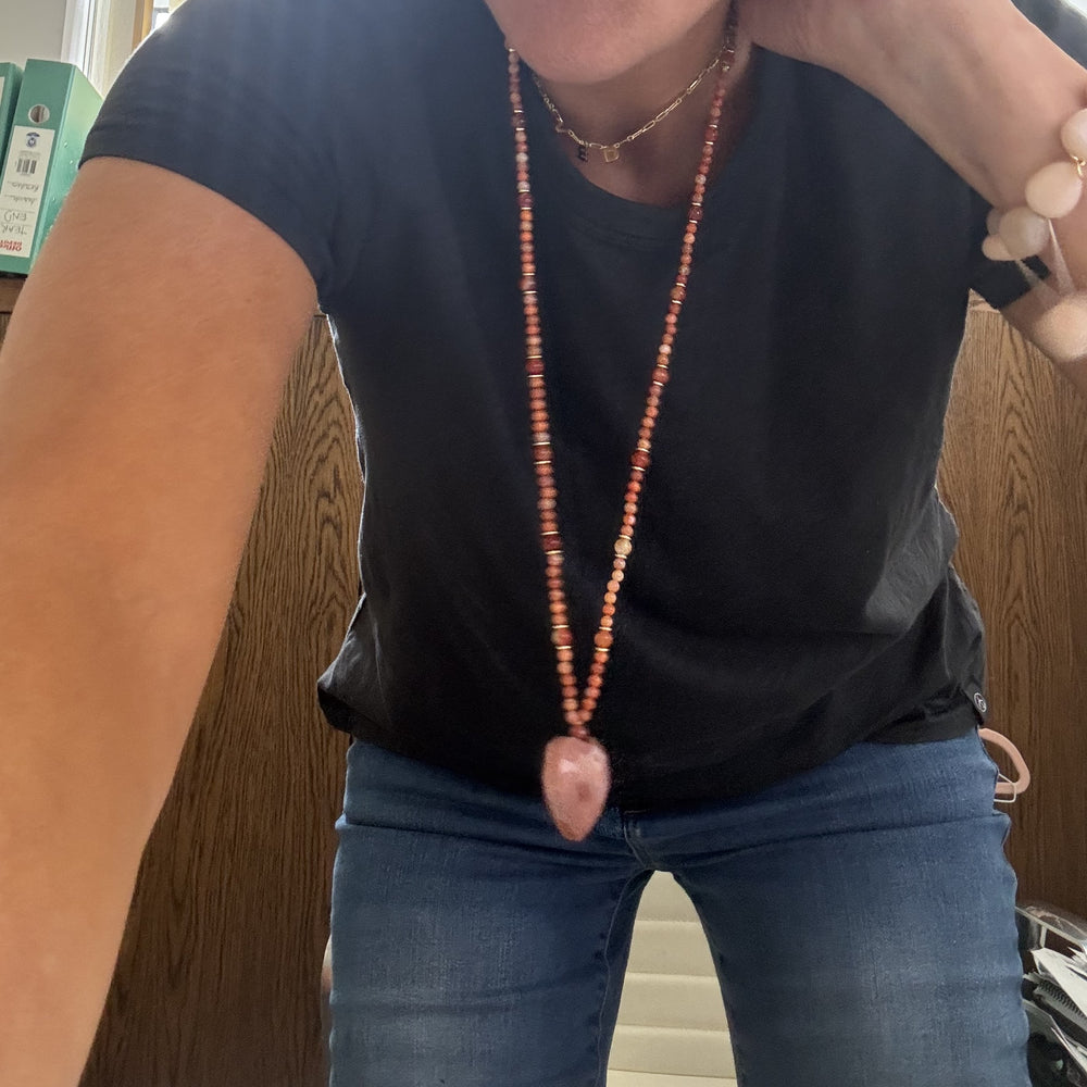 
                  
                    Patricia Necklace
                  
                