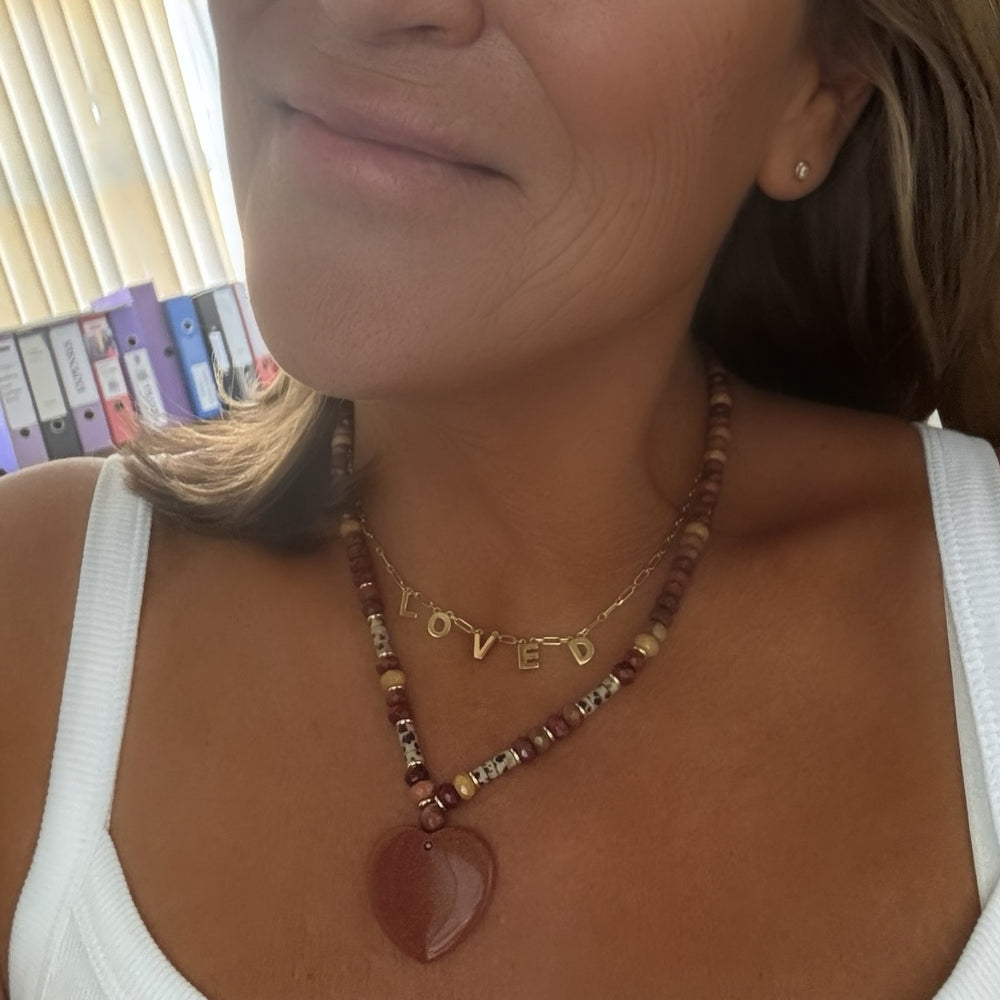 Paulina Necklace