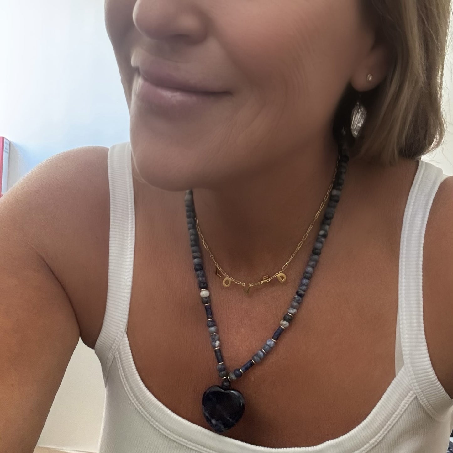 
                  
                    Paulina Necklace
                  
                