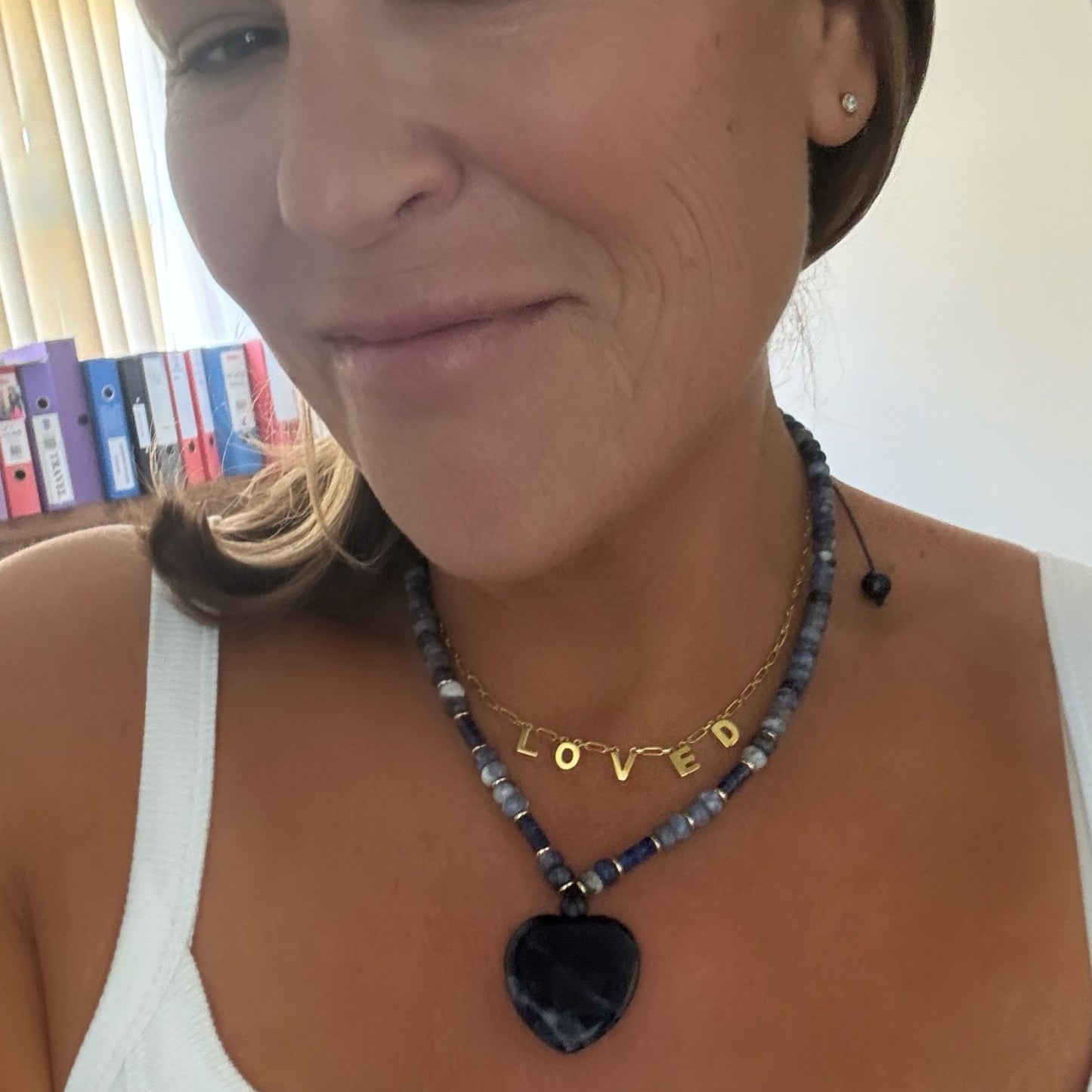 
                  
                    Paulina Necklace
                  
                
