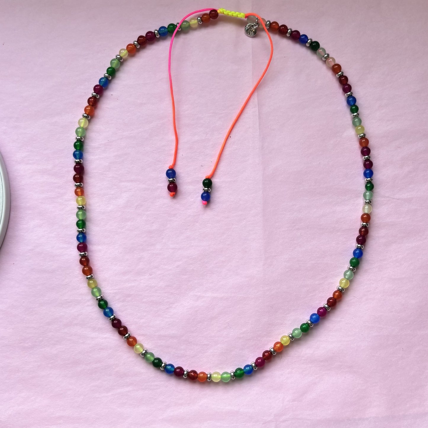 
                  
                    Rainbow Necklace
                  
                
