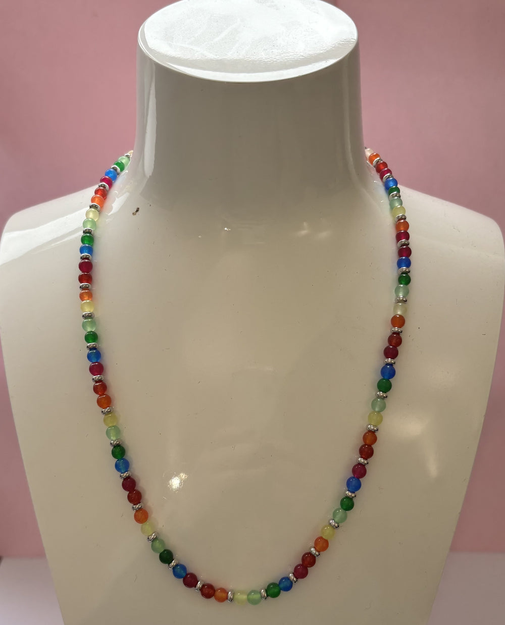 Rainbow Necklace