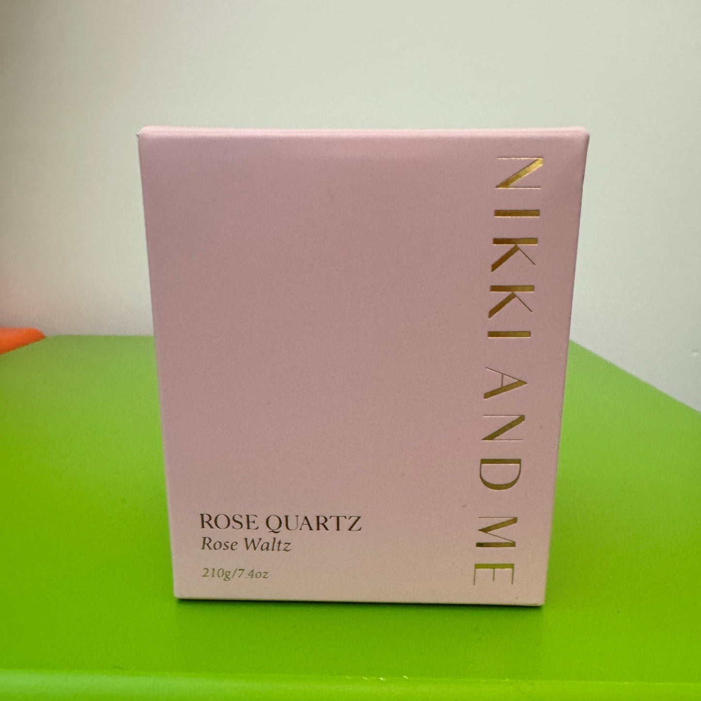 
                  
                    Rose Waltz Candle - 80% OFF
                  
                