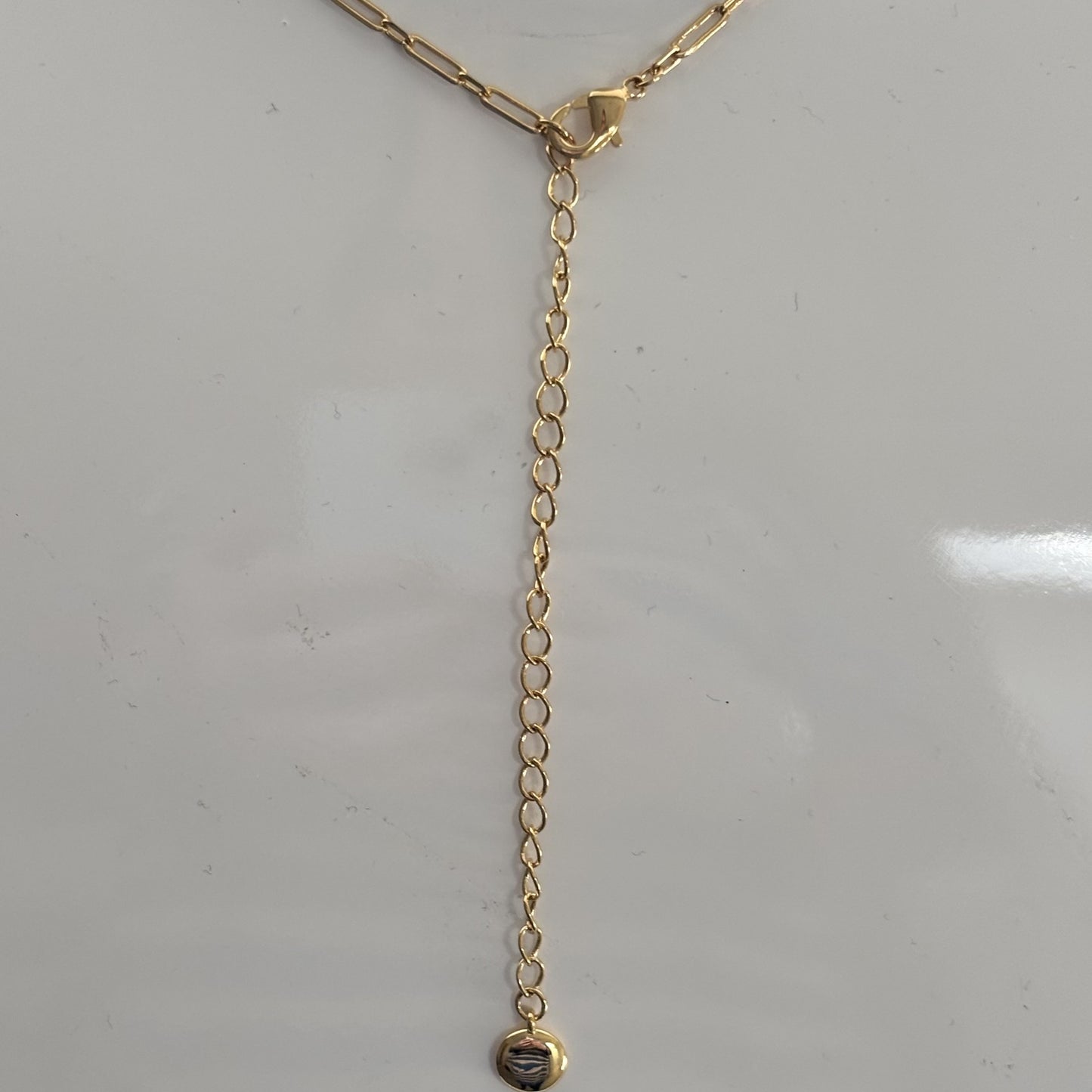 
                  
                    Sunray Discs Charm Necklace - NEW IN
                  
                