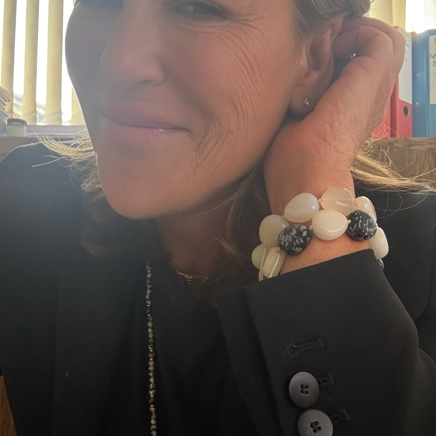 
                  
                    Teresa Bracelet
                  
                