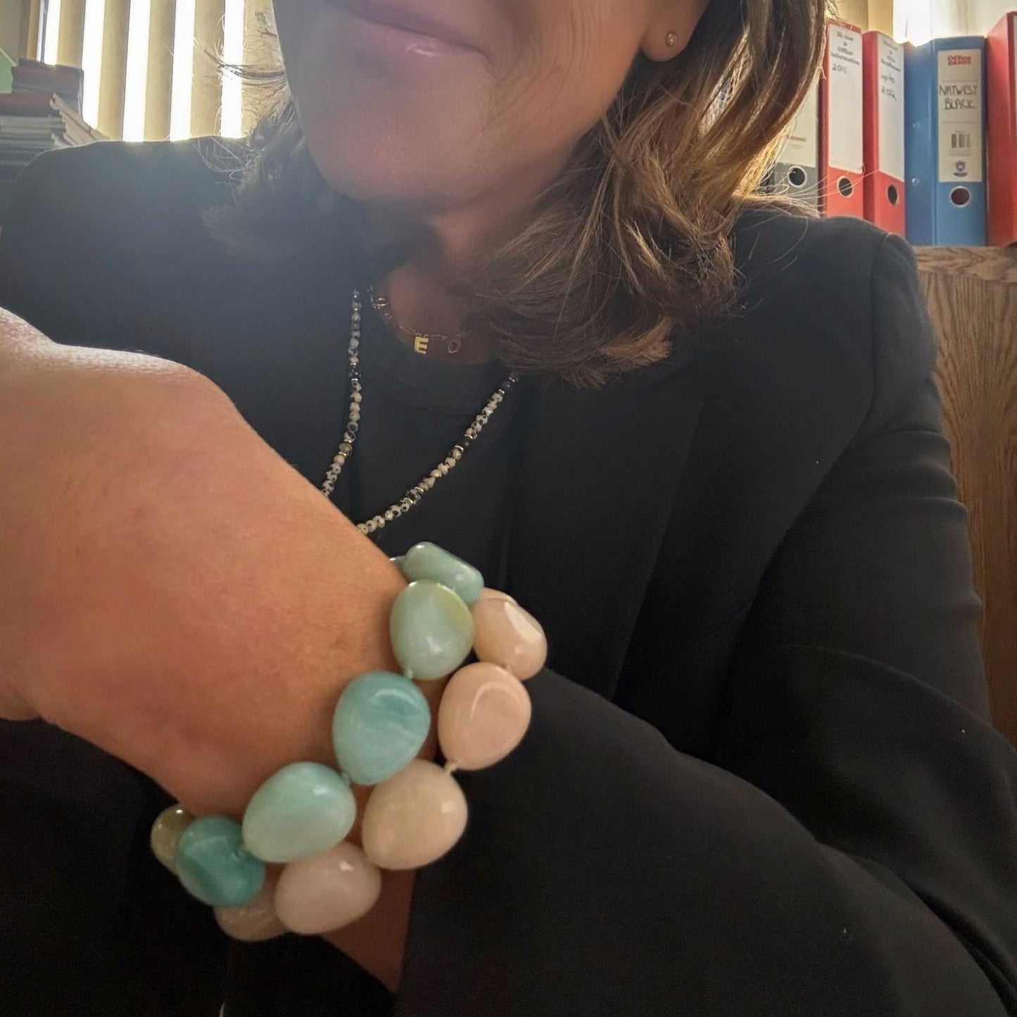 
                  
                    Teresa Bracelet
                  
                