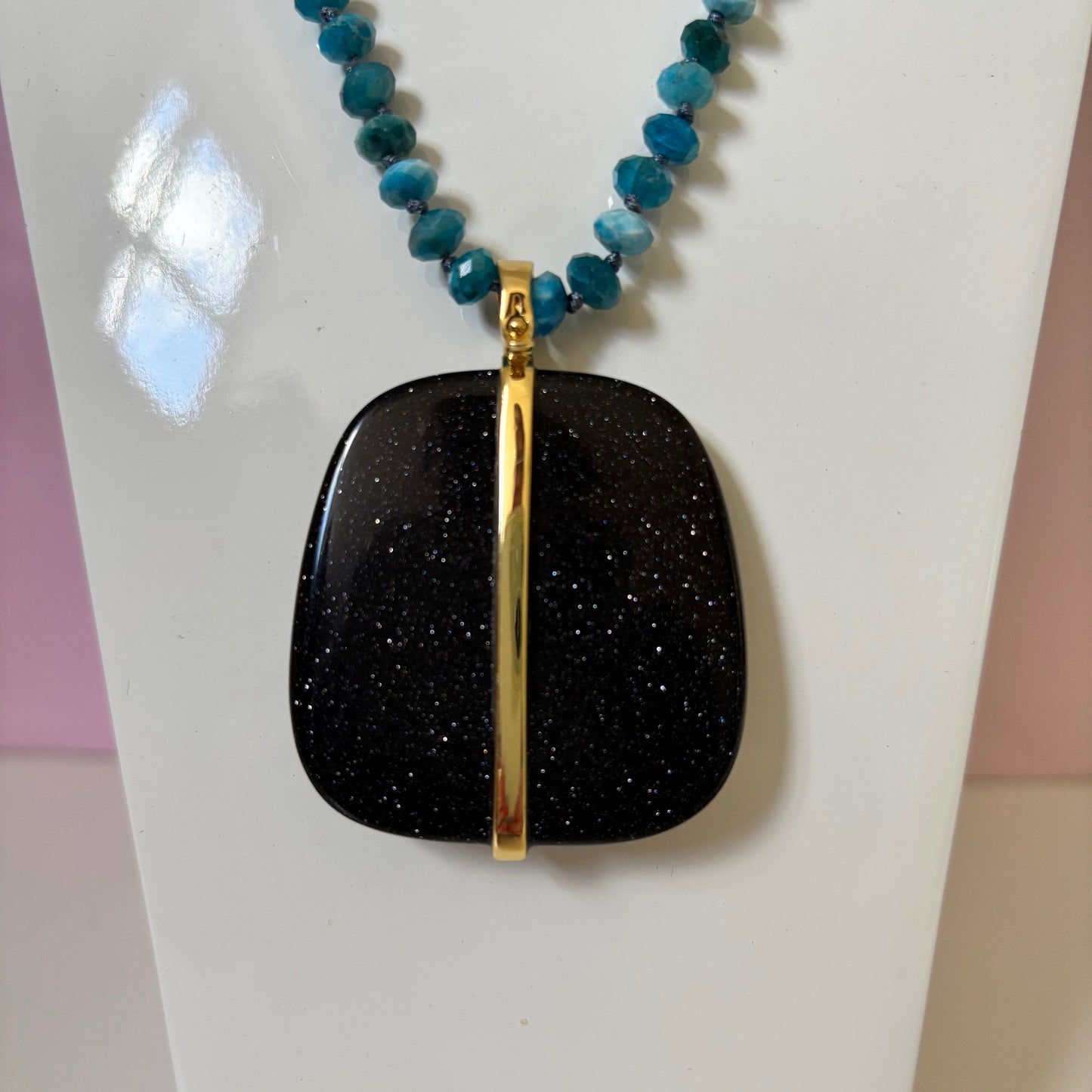 
                  
                    Bernice Necklace
                  
                