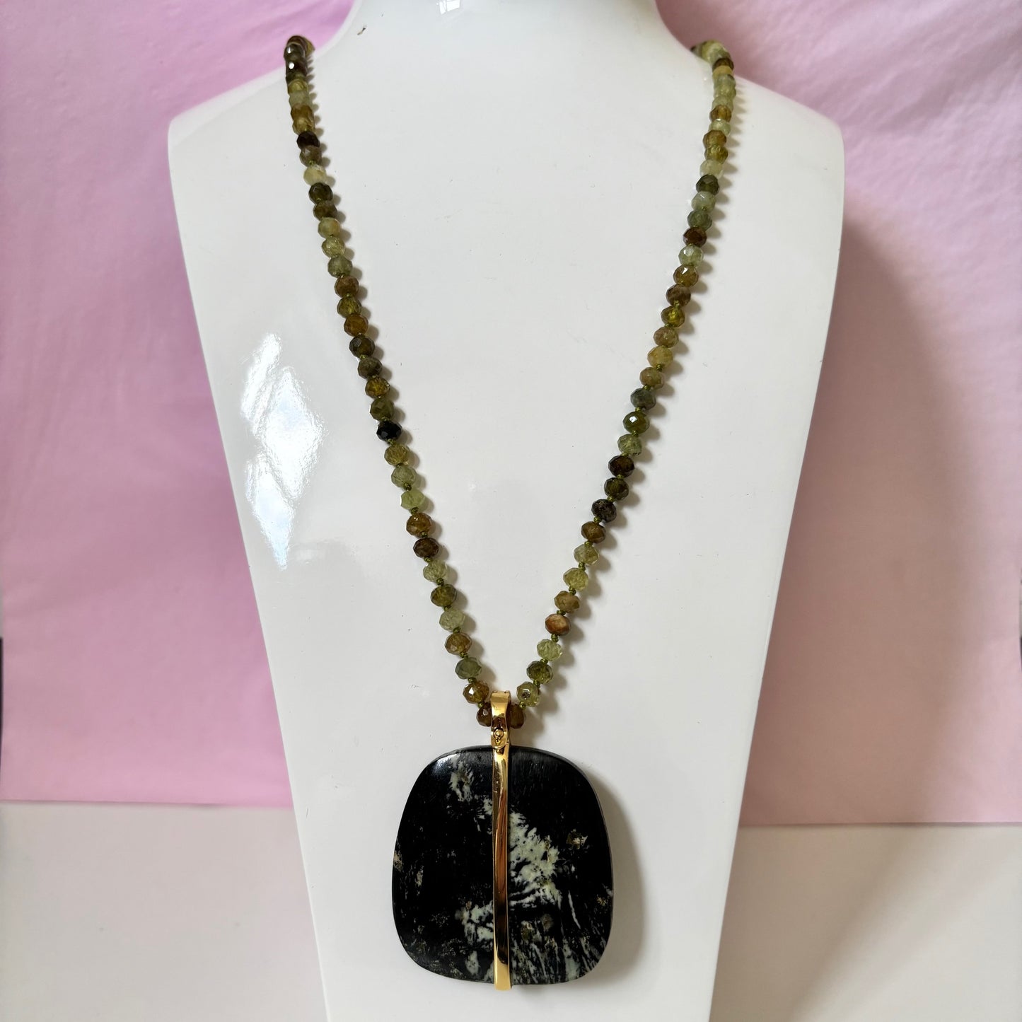 
                  
                    Bernice Necklace
                  
                