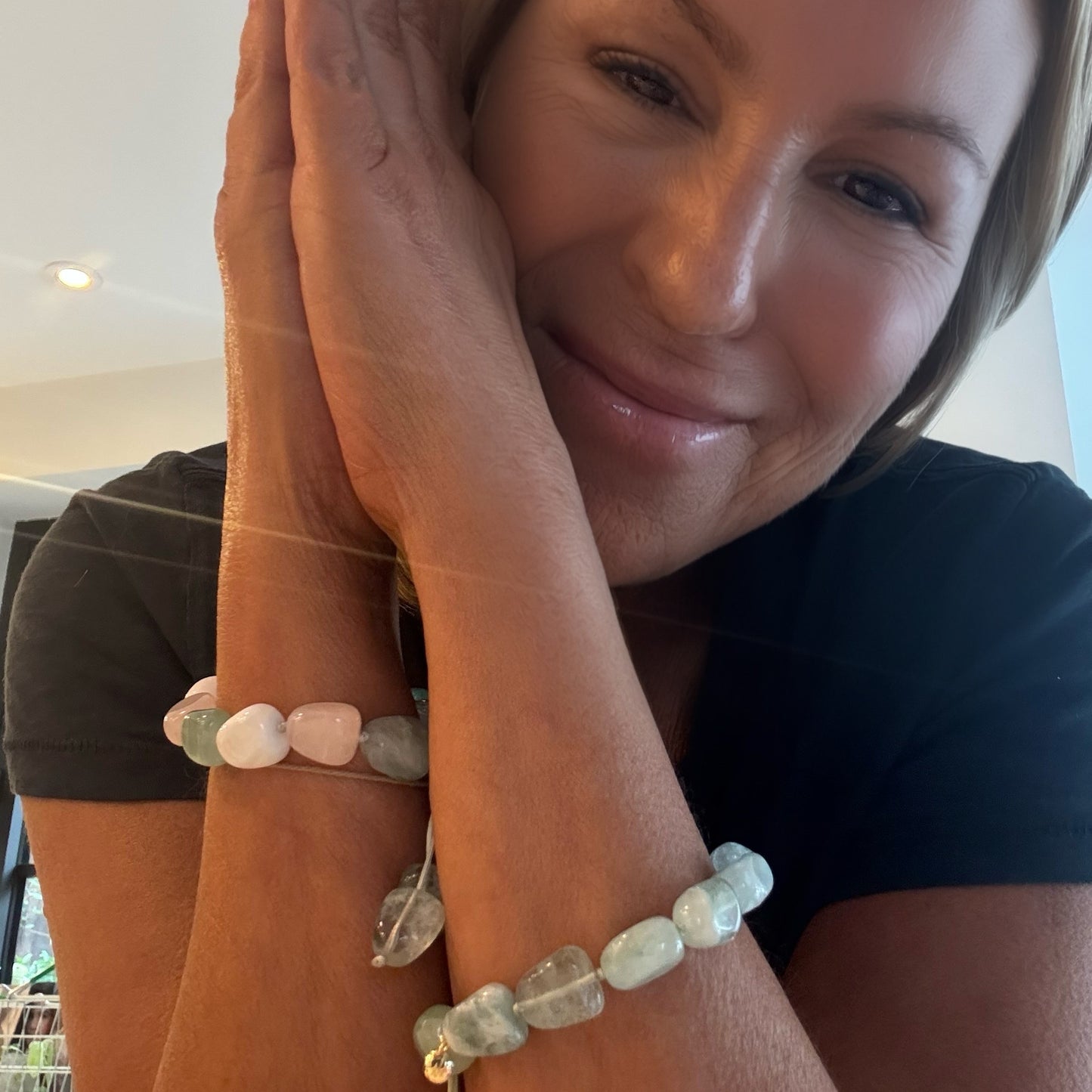 
                  
                    Cassidey Bracelet - White Sea Shell
                  
                