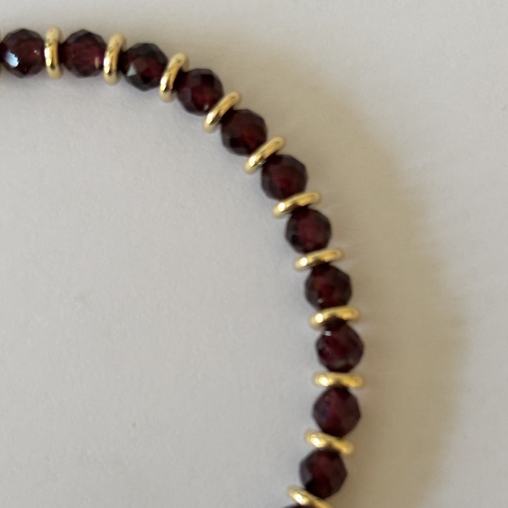 
                  
                    Oxford Bracelet - GOLD - 20% OFF
                  
                