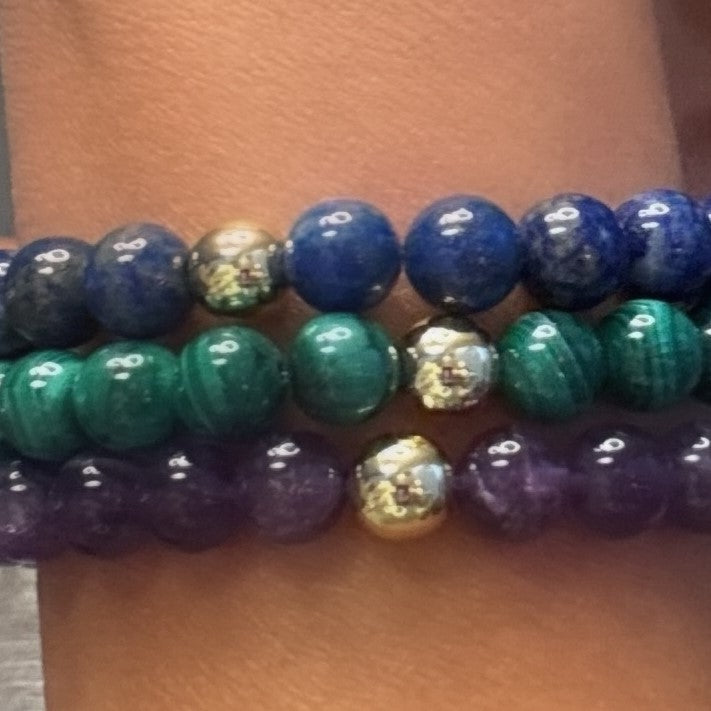 
                  
                    Heath Bracelet Set - 20% OFF
                  
                