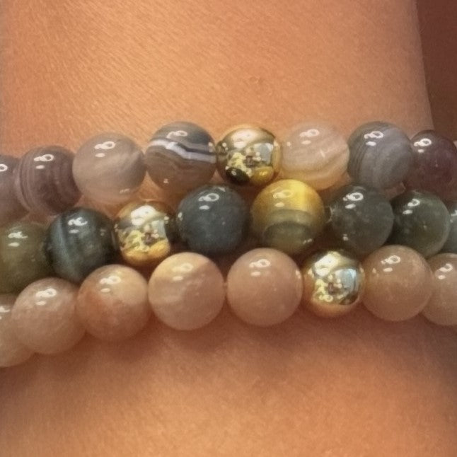 
                  
                    Heath Bracelet Set - 20% OFF
                  
                
