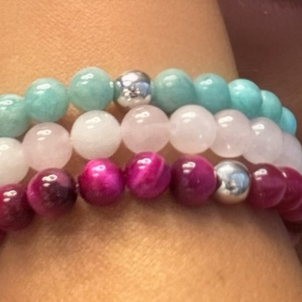 
                  
                    Heath Bracelet Set - 20% OFF
                  
                