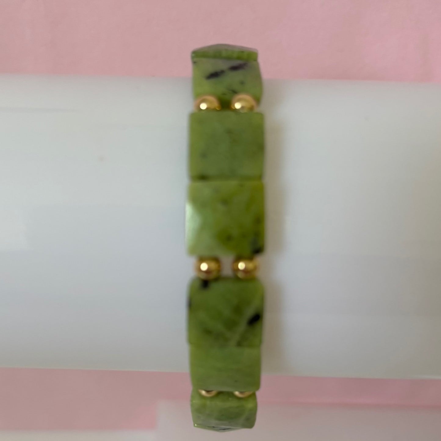 
                  
                    Olive Bracelet
                  
                