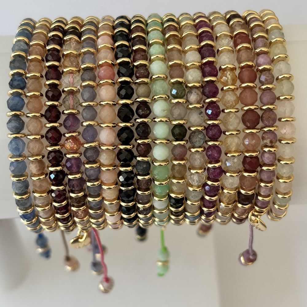 Oxford Bracelet - GOLD - 20% OFF