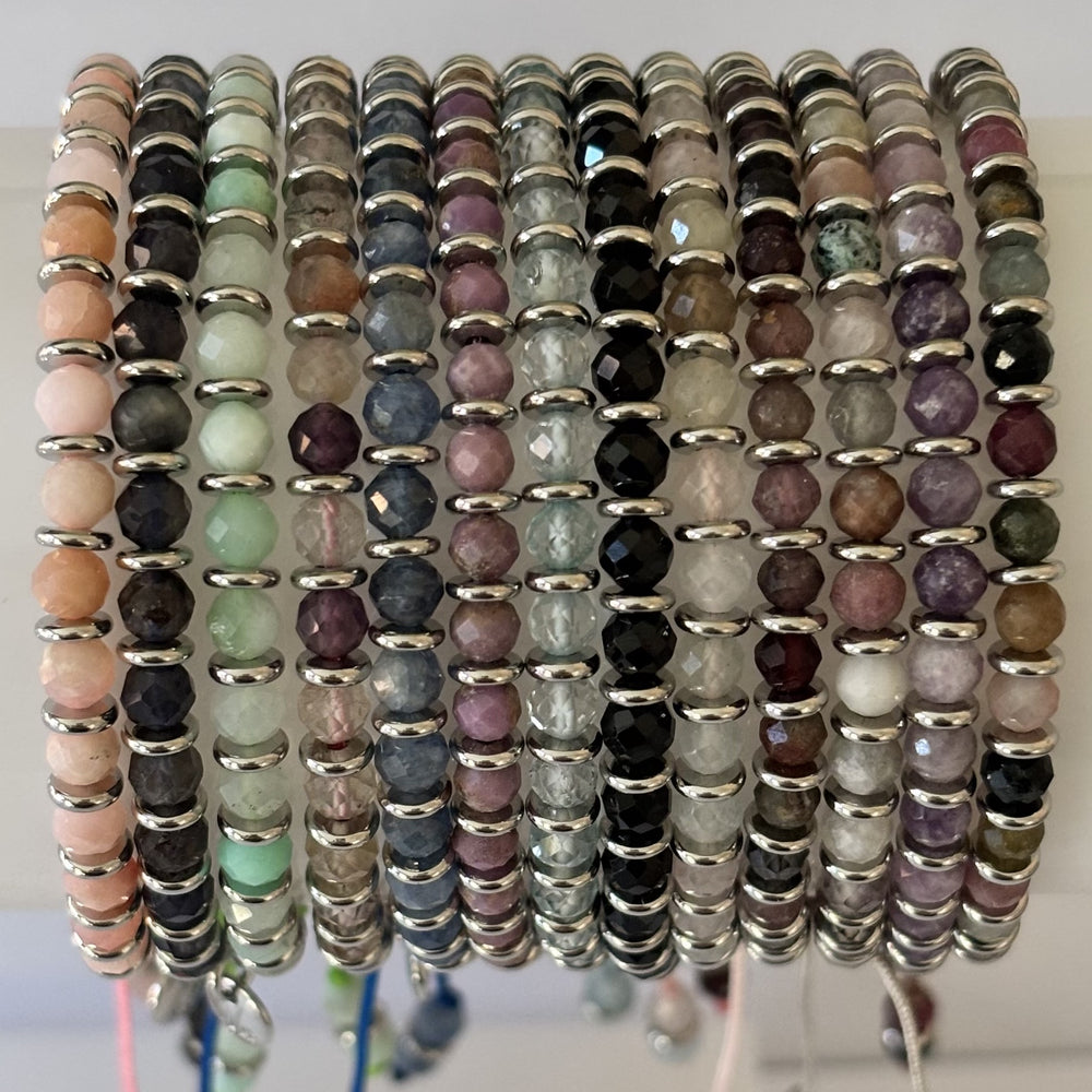 Oxford Bracelet - SILVER - 20% OFF