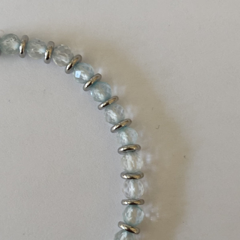 
                  
                    Oxford Bracelet - SILVER - 20% OFF
                  
                