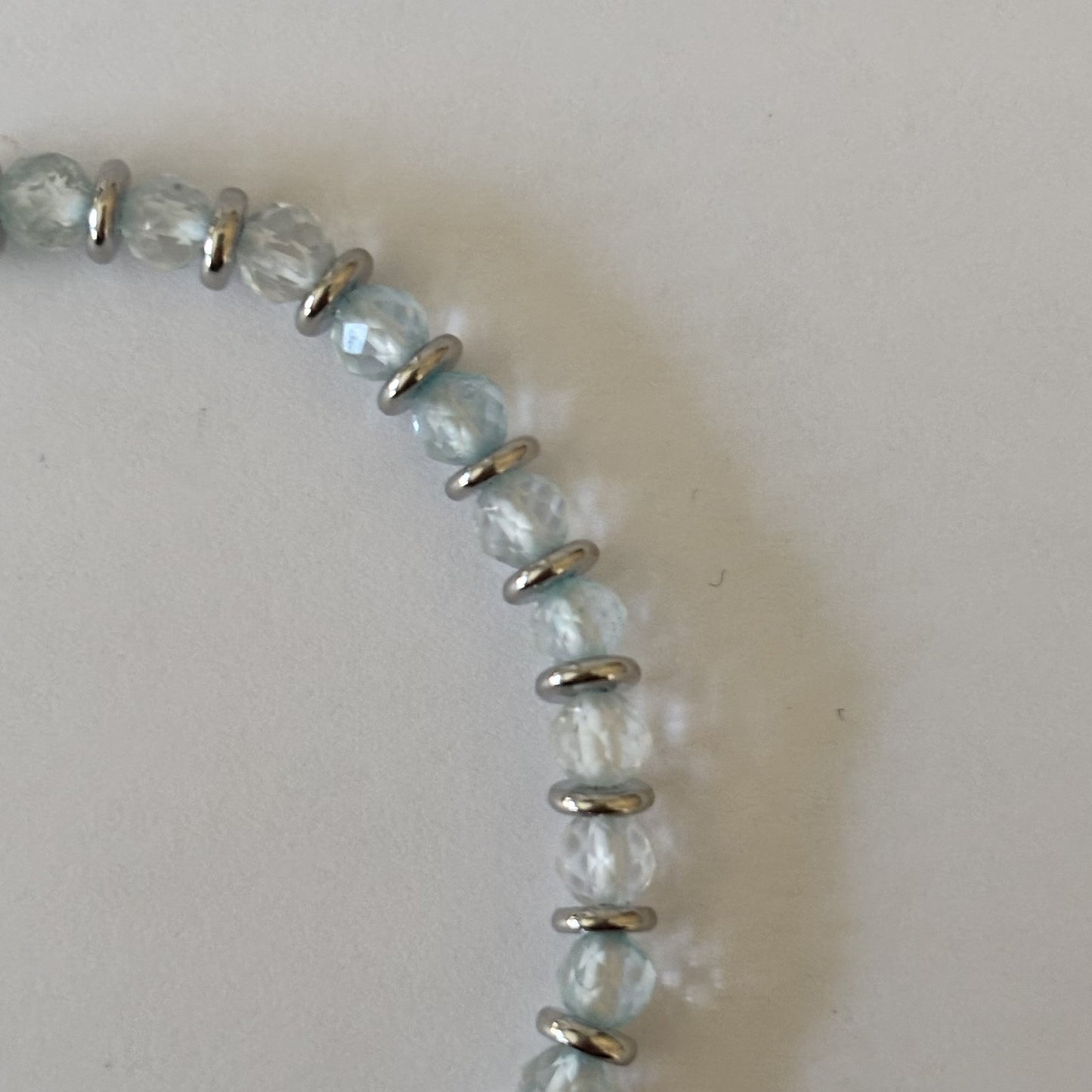 
                  
                    Oxford Bracelet - SILVER - 20% OFF
                  
                