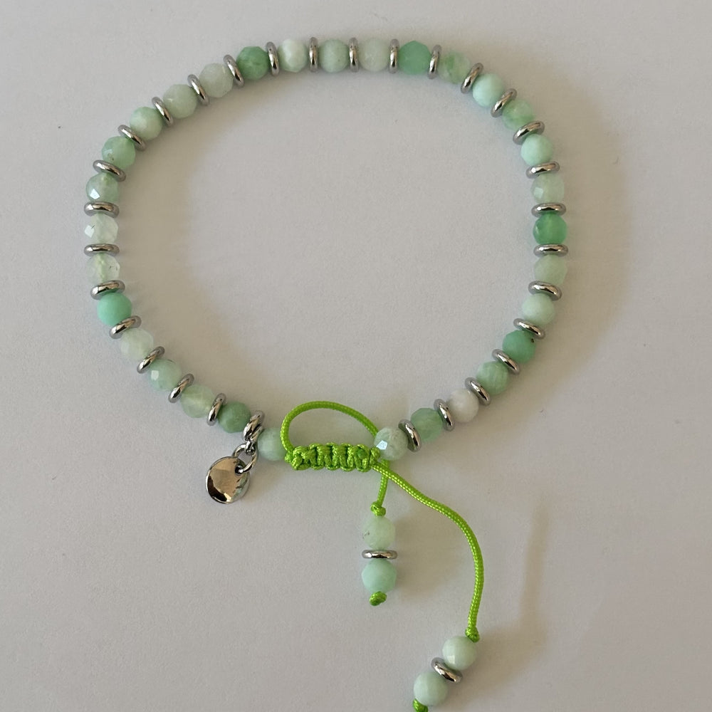 
                  
                    Oxford Bracelet - SILVER - 20% OFF
                  
                