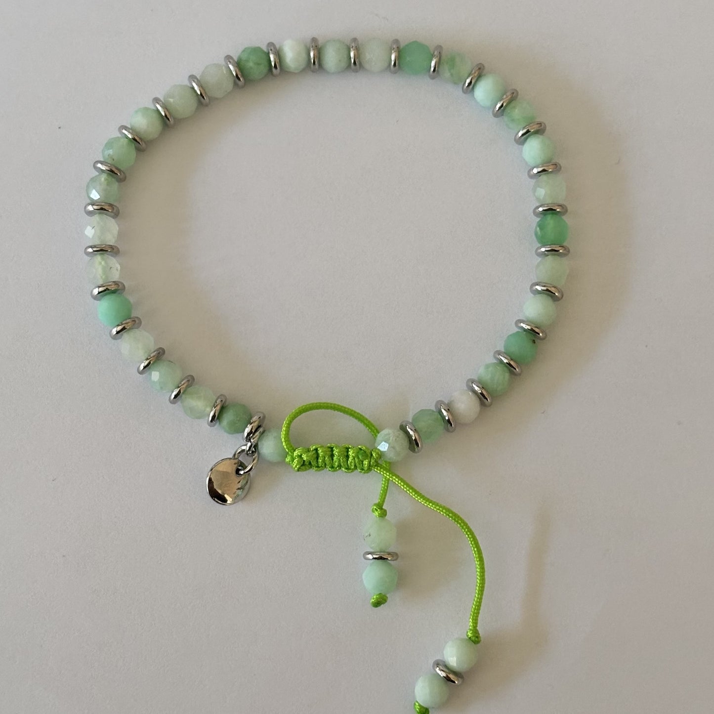 
                  
                    Oxford Bracelet - SILVER - 20% OFF
                  
                